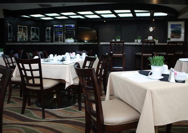 Admiral Inn ฮามิลตัน ร้านอาหาร รูปภาพ