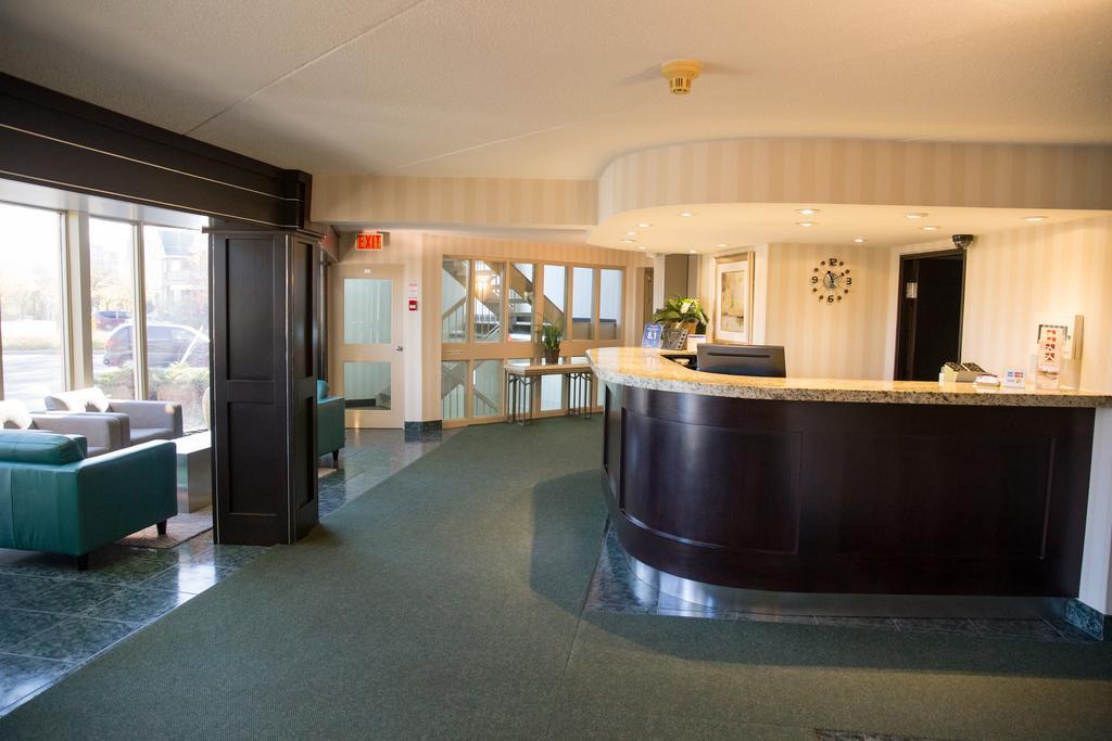 Admiral Inn ฮามิลตัน ภายนอก รูปภาพ