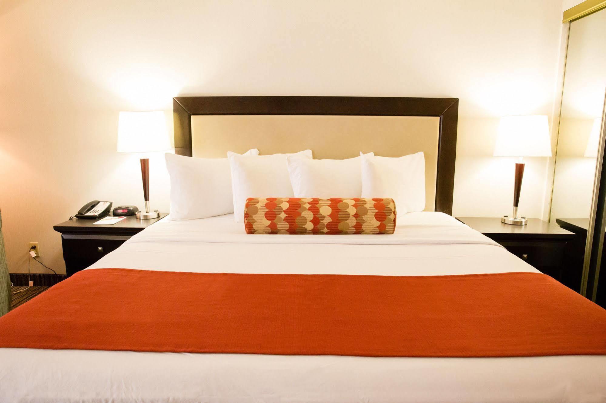 Admiral Inn ฮามิลตัน ภายนอก รูปภาพ